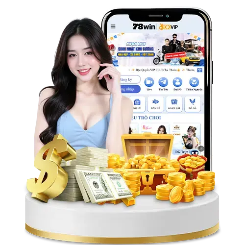 Biểu tượng hộp quà và tiền, tượng trưng cho khuyến mãi