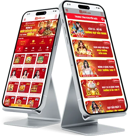 Chơi game slot C1688 trên di động